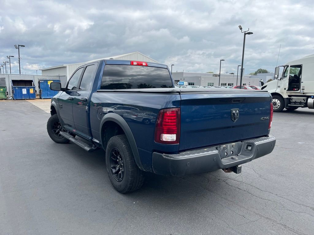 2021 Ram 1500 Classic Warlock photo 4