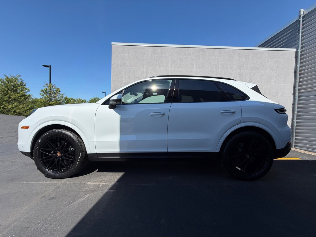 New 2026 Porsche Cayenne SUV
