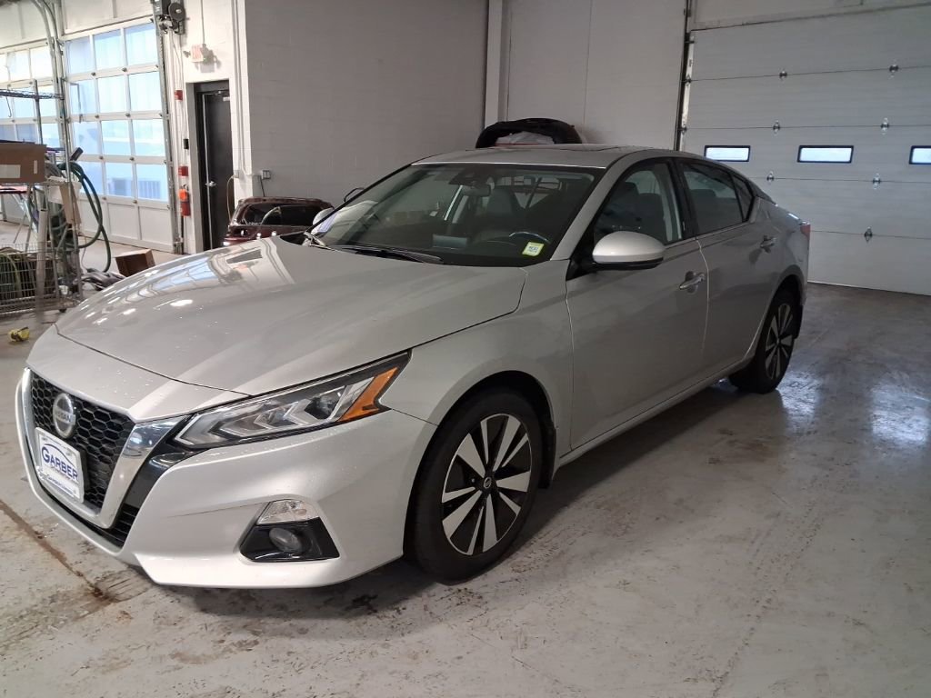 2022 Nissan Altima SL