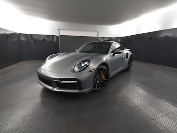2021 Porsche 911 Turbo S Coupe