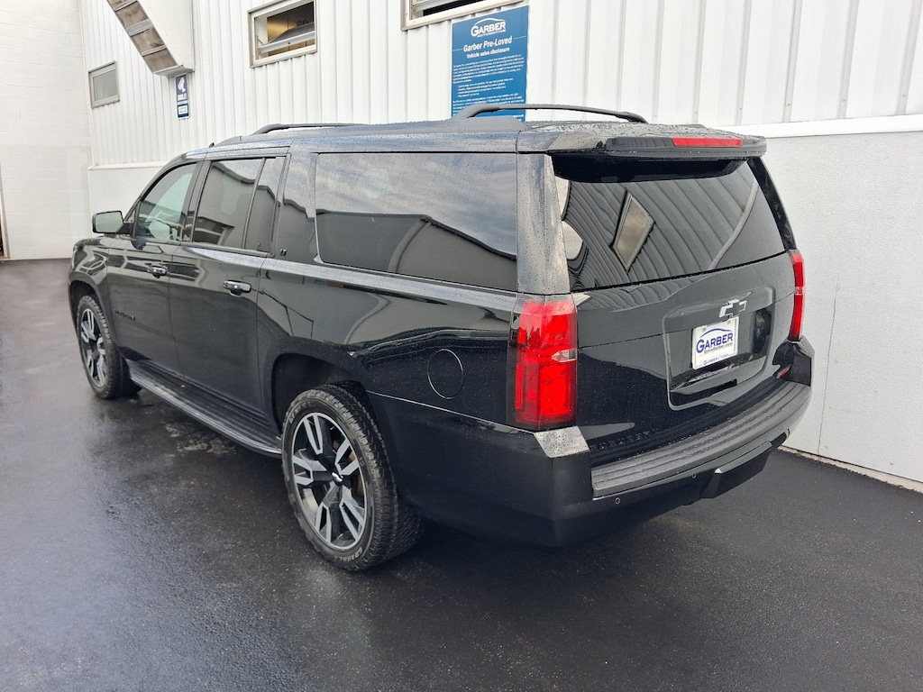 Used 2019 Chevrolet Suburban LT SUV