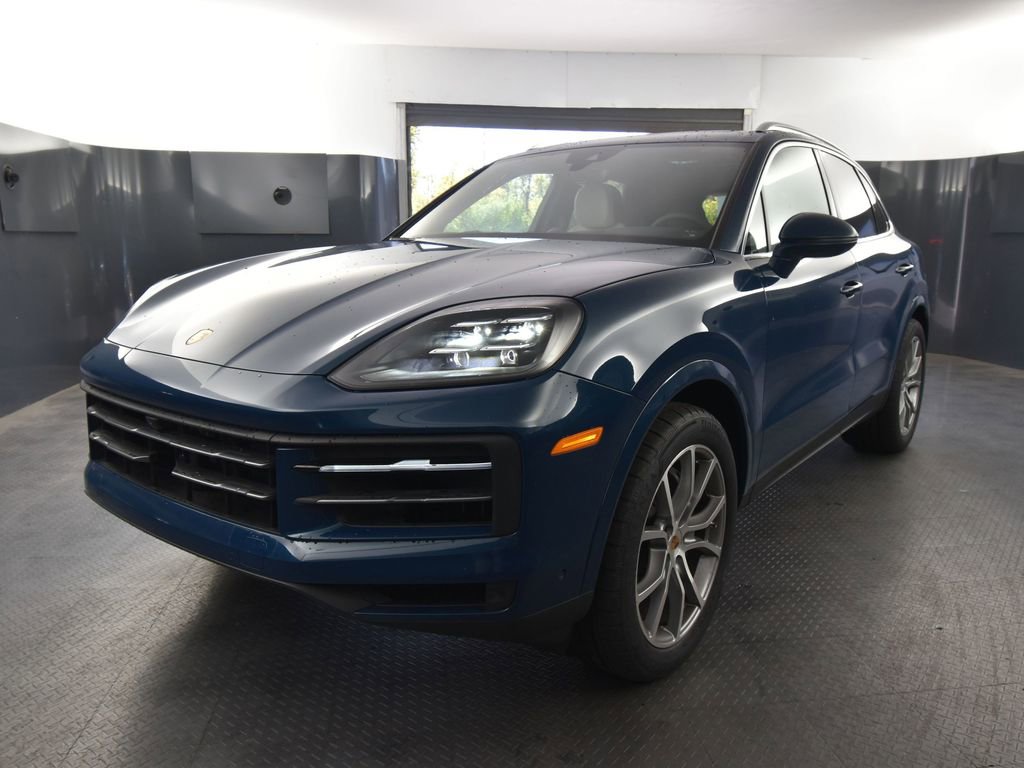 2026 Porsche Cayenne Base - Photo 37