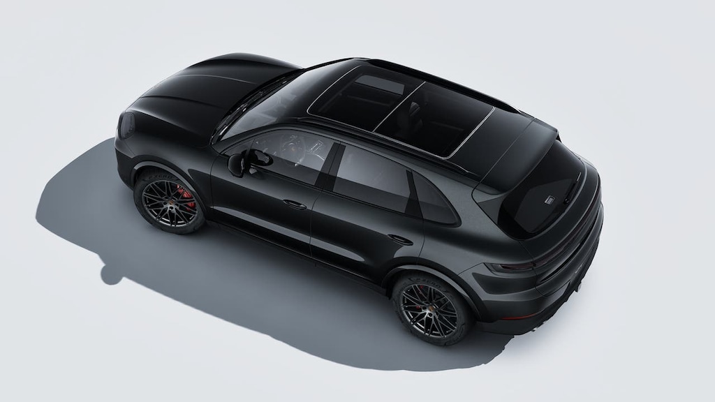 New 2026 Porsche Cayenne S SUV
