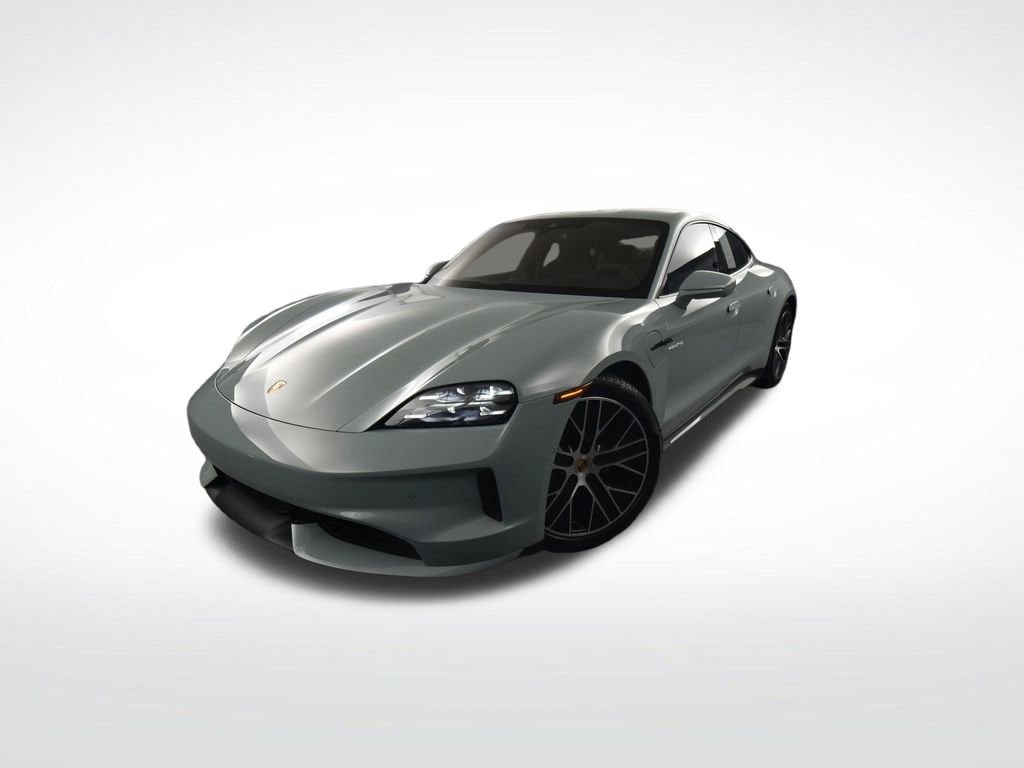 2025 Porsche Taycan Base - Photo 44