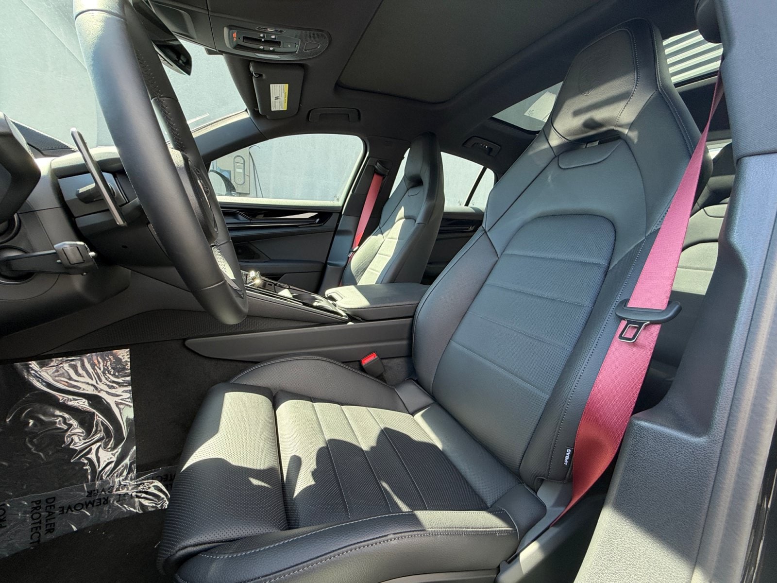 2025 Porsche Panamera Base - Photo 14