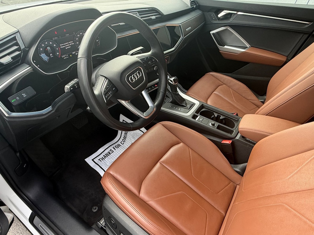 Used 2024 Audi Q3 S line Premium SUV