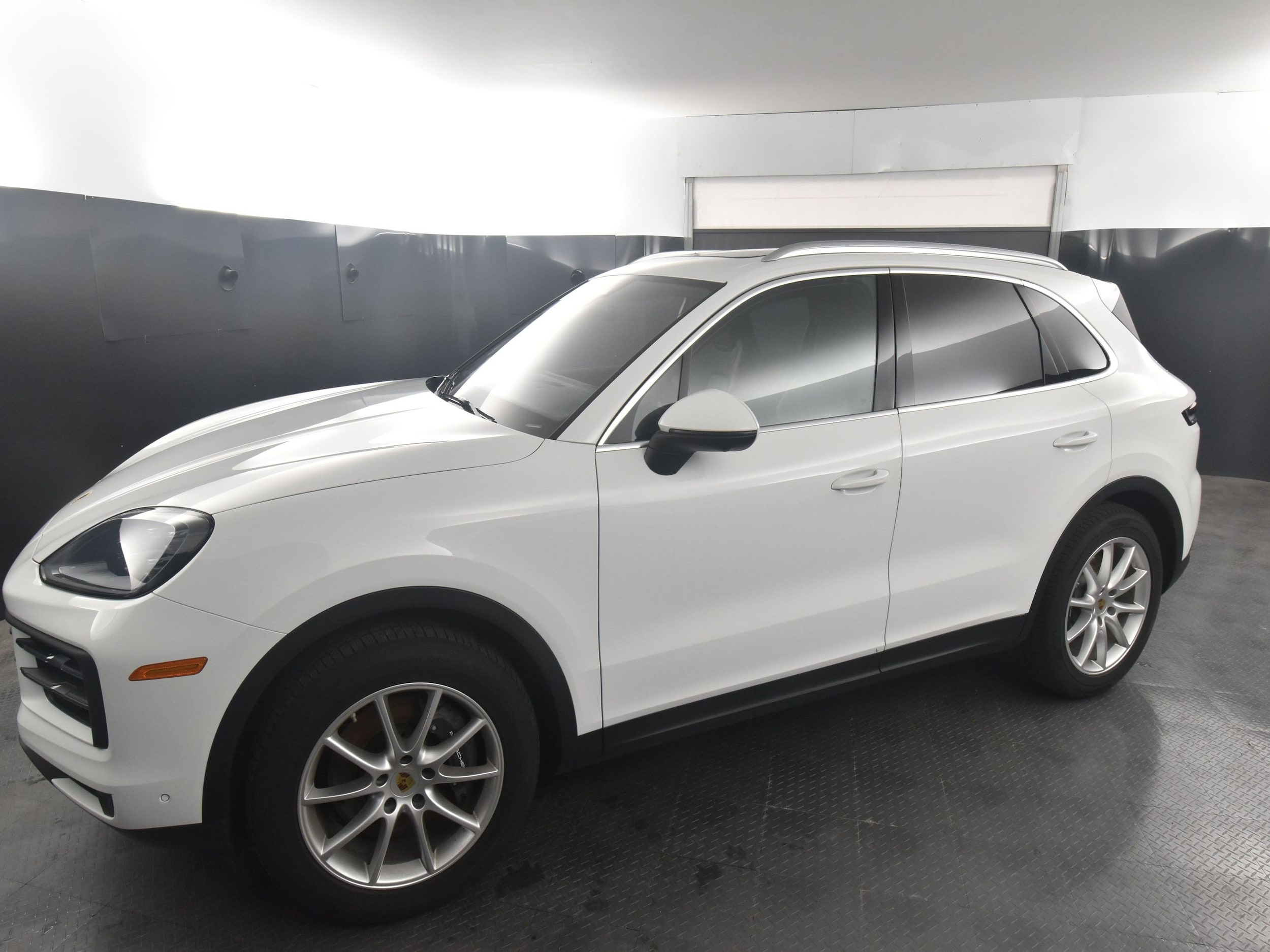 Certified 2024 Porsche Cayenne Base with VIN WP1AA2AY6RDA07816 for sale in Rochester, NY