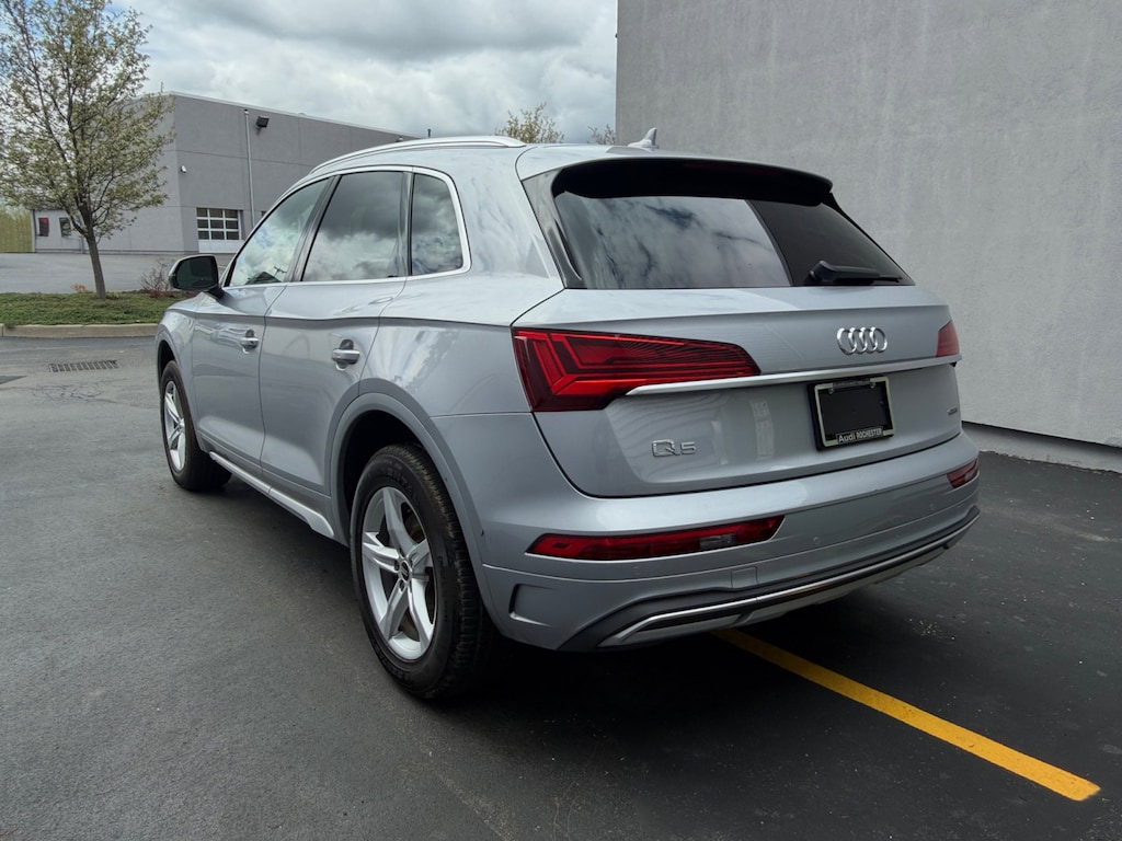 Used 2023 Audi Q5 40 Premium SUV