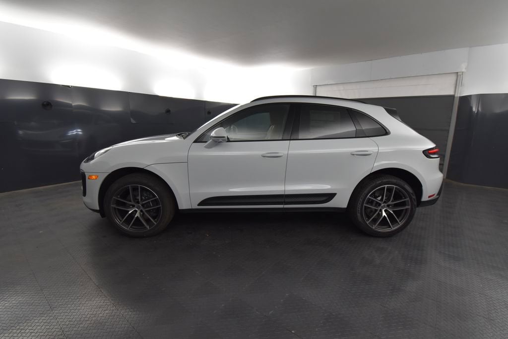 New 2026 Porsche Macan SUV