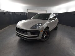 2026 Porsche Macan S SUV