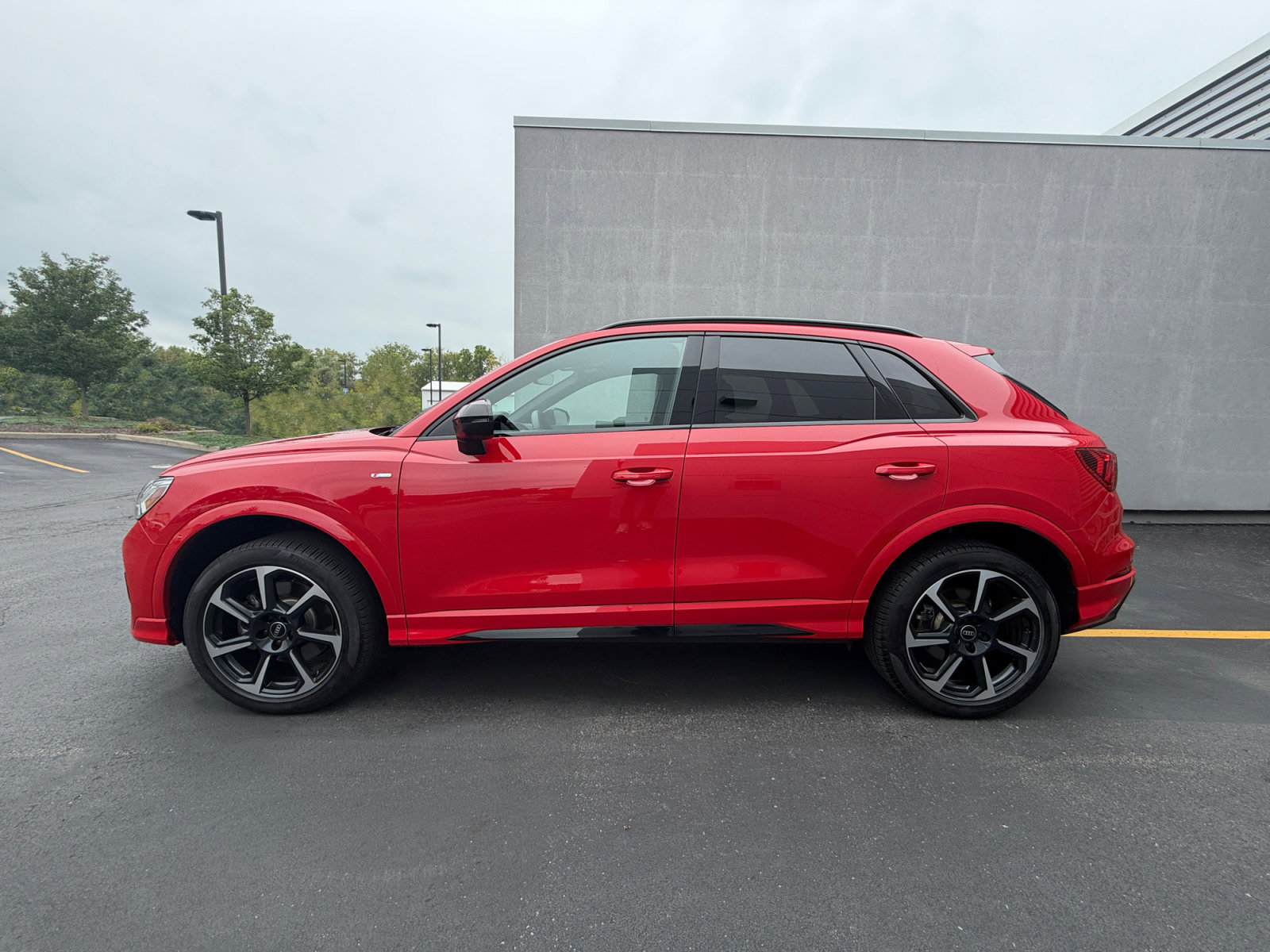Certified 2025 Audi Q3 S line Premium Plus SUV