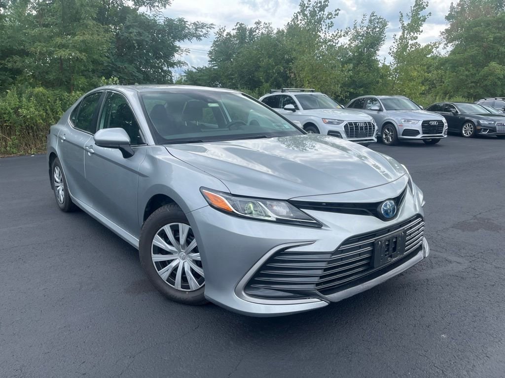 2023 Toyota Camry LE