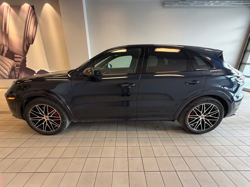 New 2026 Porsche Cayenne GTS SUV