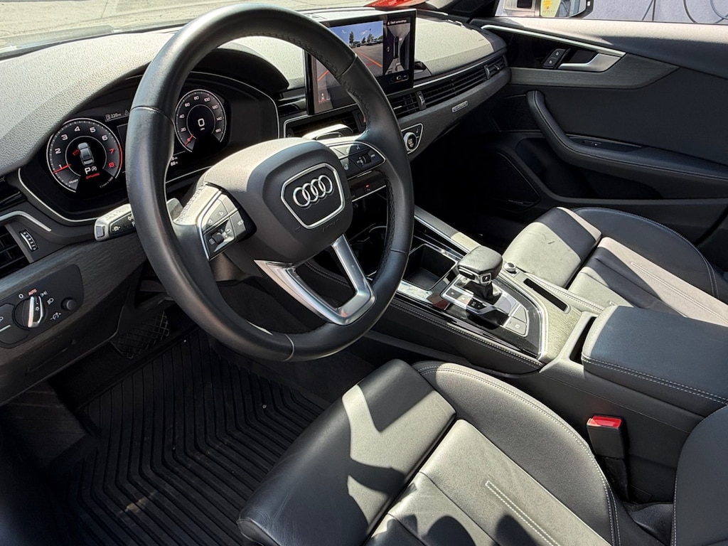 Used 2023 Audi A4 45 S line Premium Plus Sedan