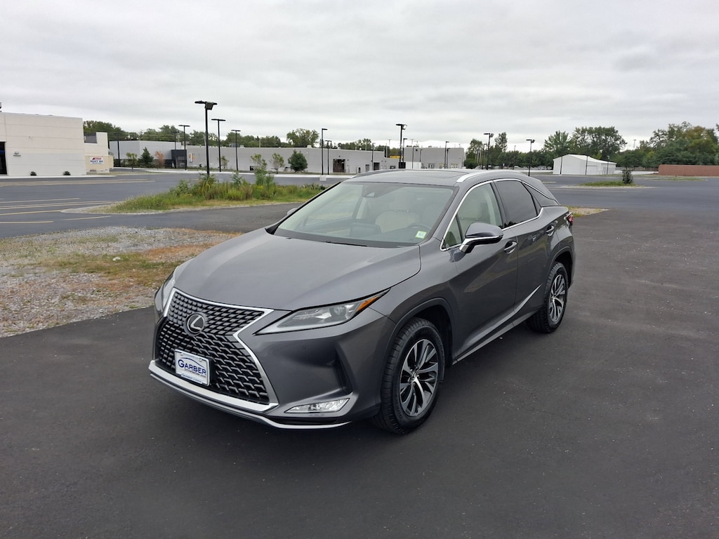 Used 2022 Lexus RX RX 350 SUV