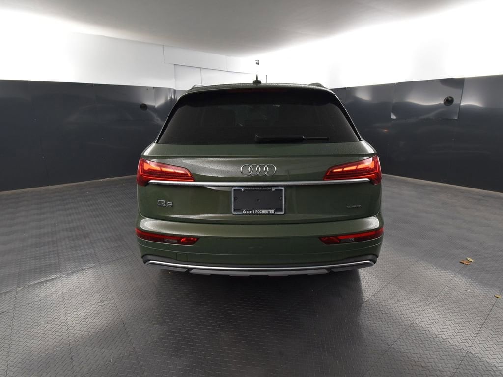 Used 2025 Audi Q5 40 Premium Plus SUV