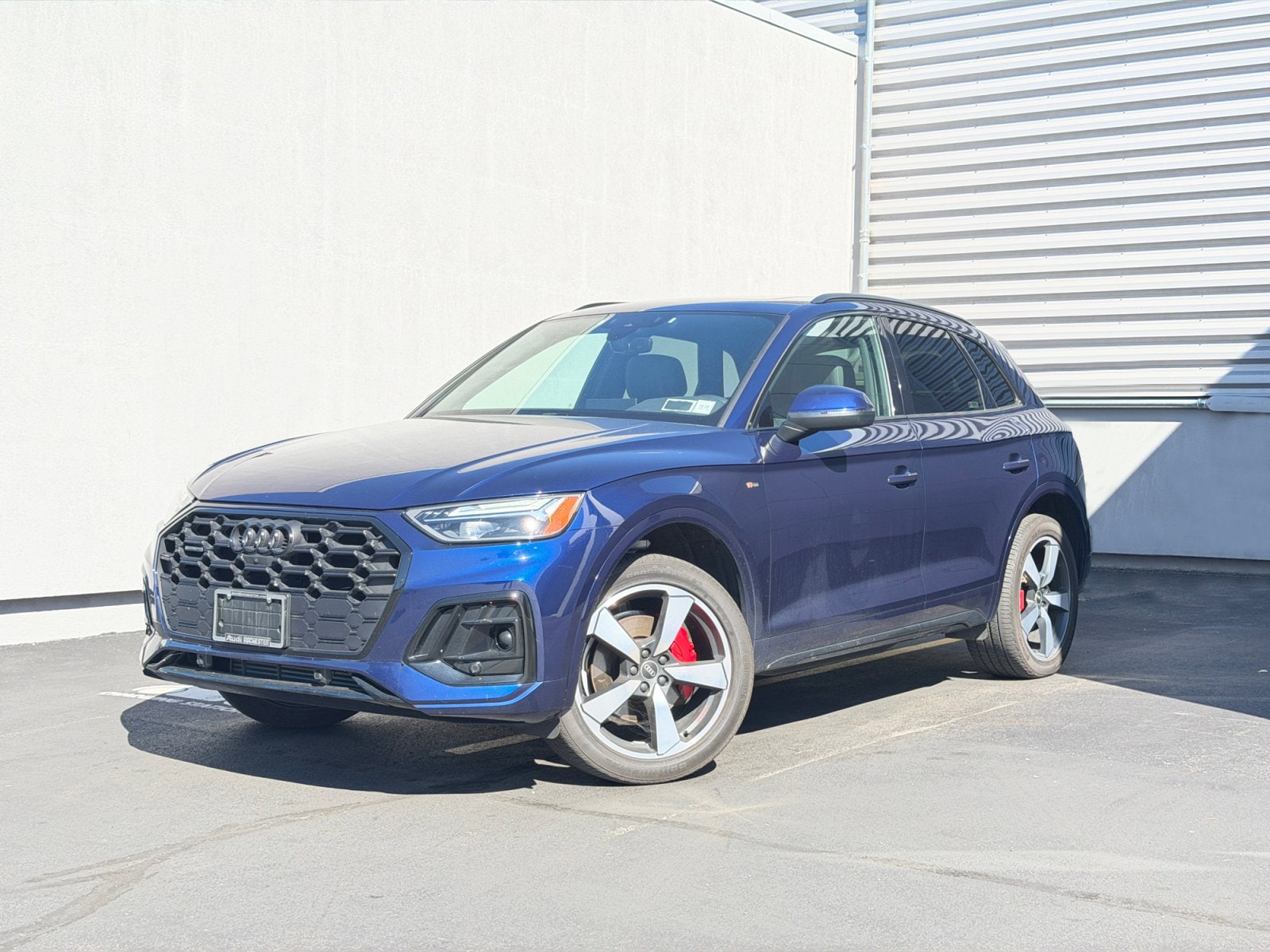 2024 Audi Q5 Premium Plus