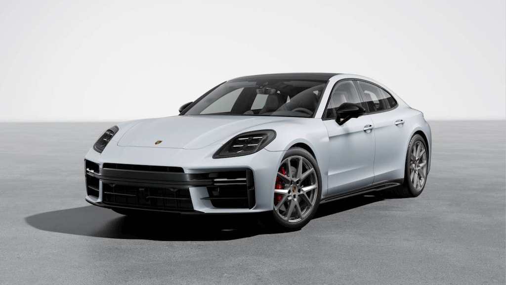 New 2026 Porsche Panamera GTS Hatchback