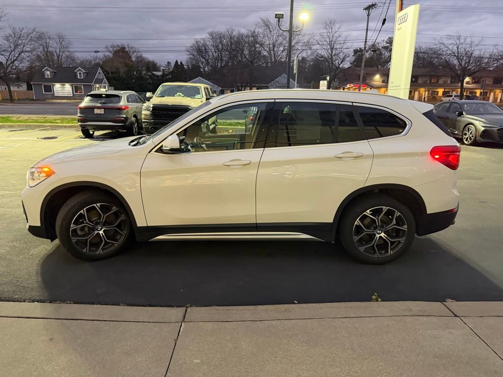 2020 Bmw X1 XDrive28i photo 3
