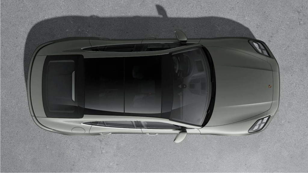 New 2026 Porsche Panamera 4 4 Sedan