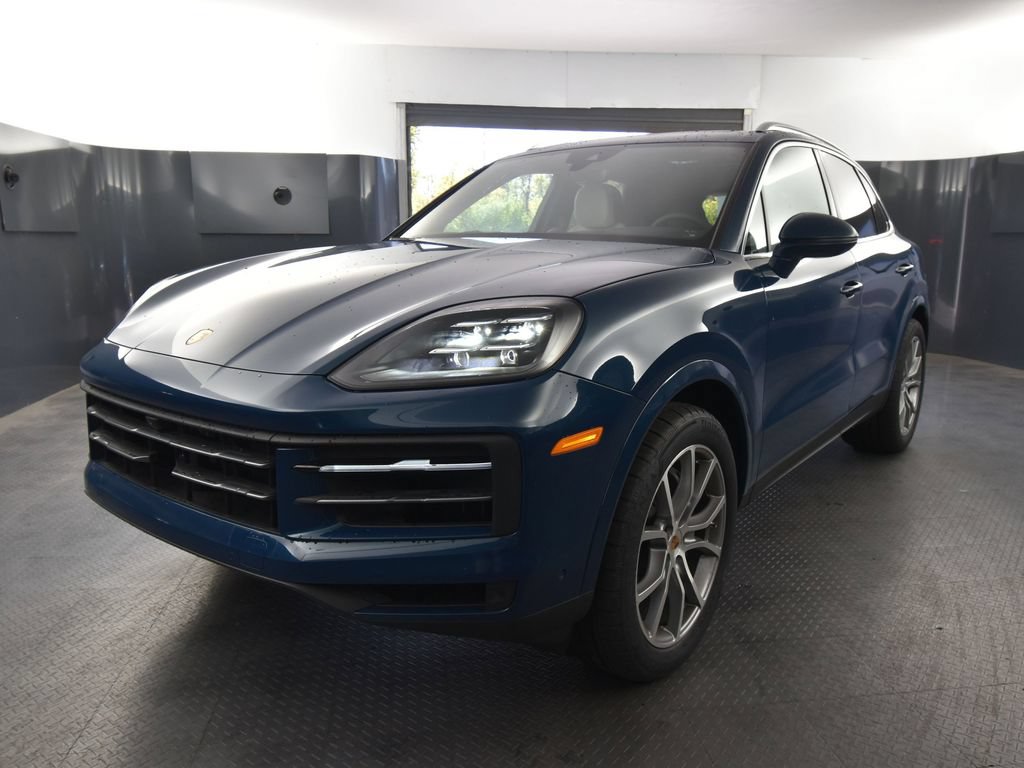 2026 Porsche Cayenne Base - Photo 37