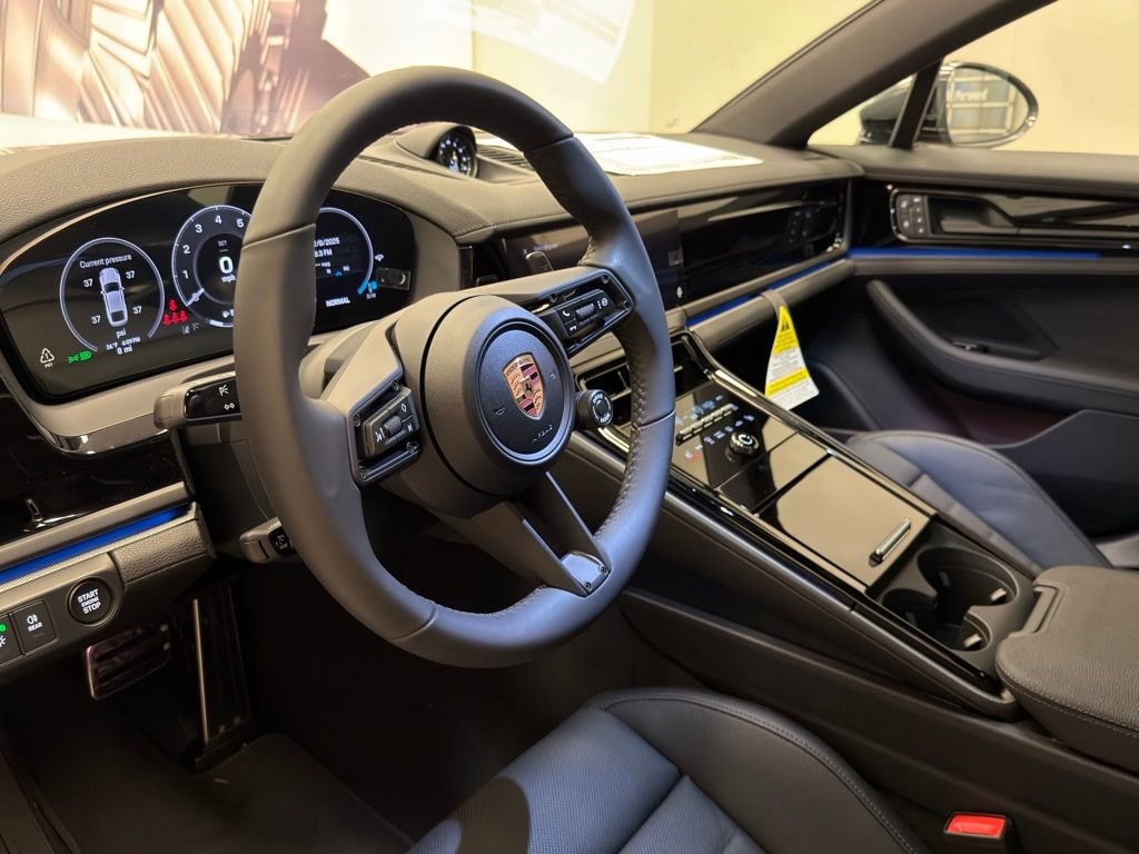 New 2026 Porsche Panamera 4 Hatchback