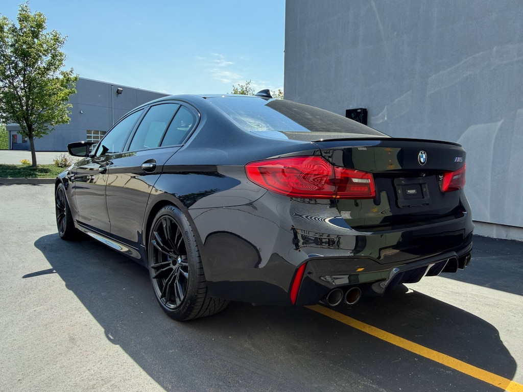Used 2018 BMW M5 Sedan