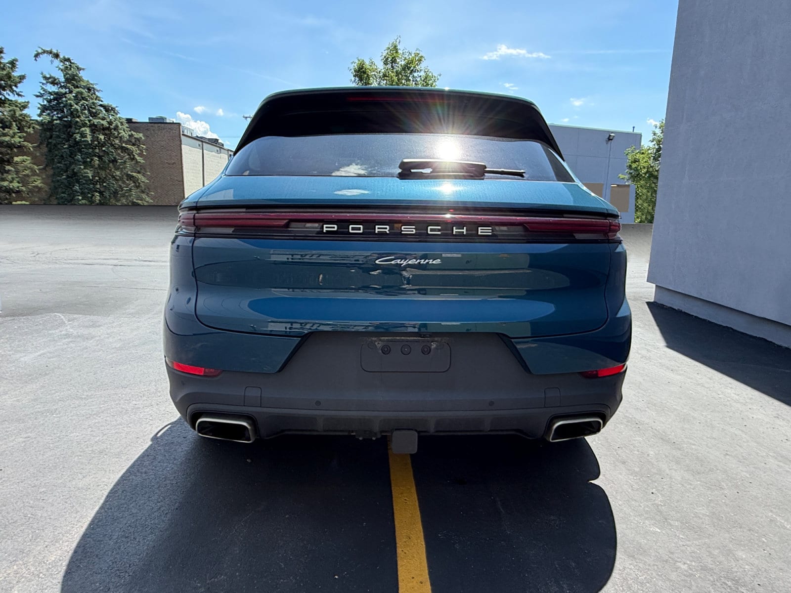 2026 Porsche Cayenne Base - Photo 14