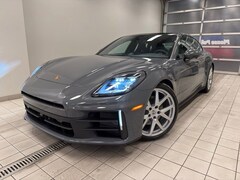 2026 Porsche Panamera 4 Hatchback