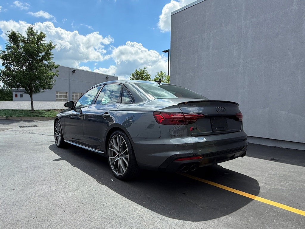 Used 2024 Audi S4 3.0T Premium Plus Sedan