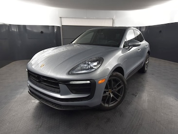 2024 Porsche Macan SUV