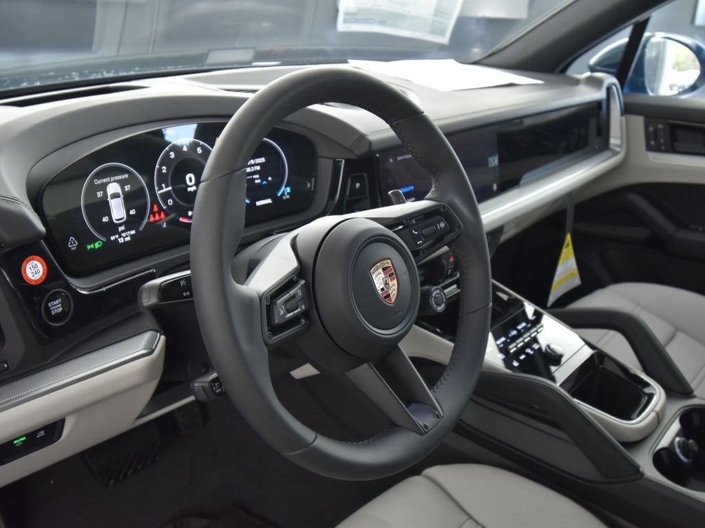 New 2026 Porsche Cayenne SUV