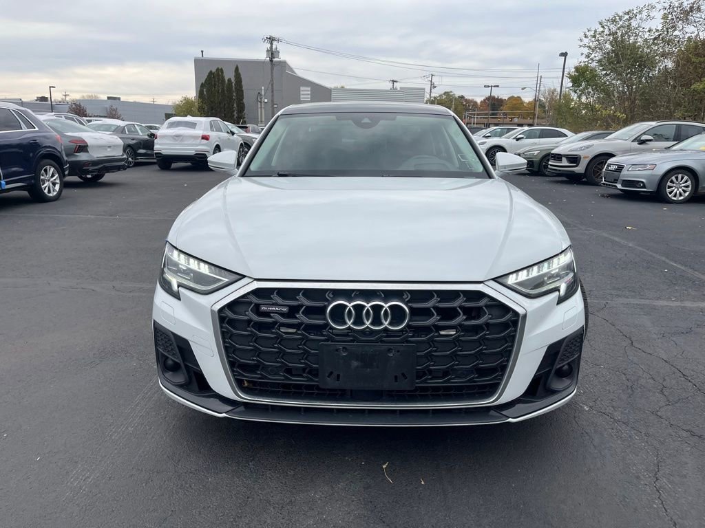 2023 Audi A8 L 55 photo 2