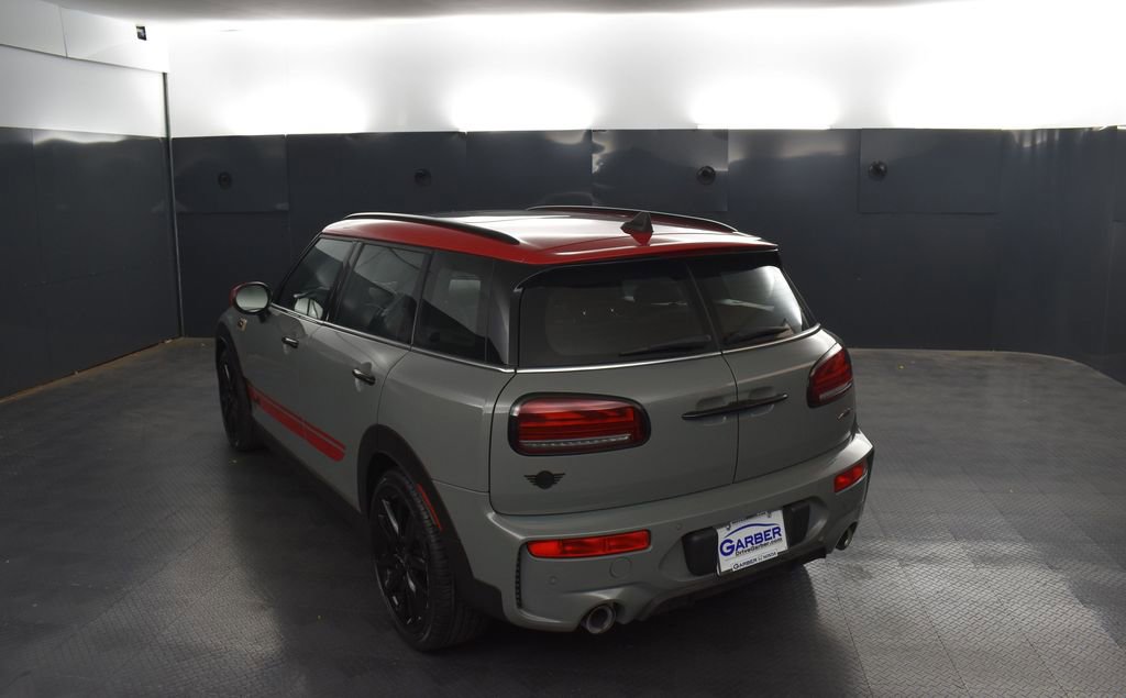 2023 Mini Cooper John Cooper Works photo 2