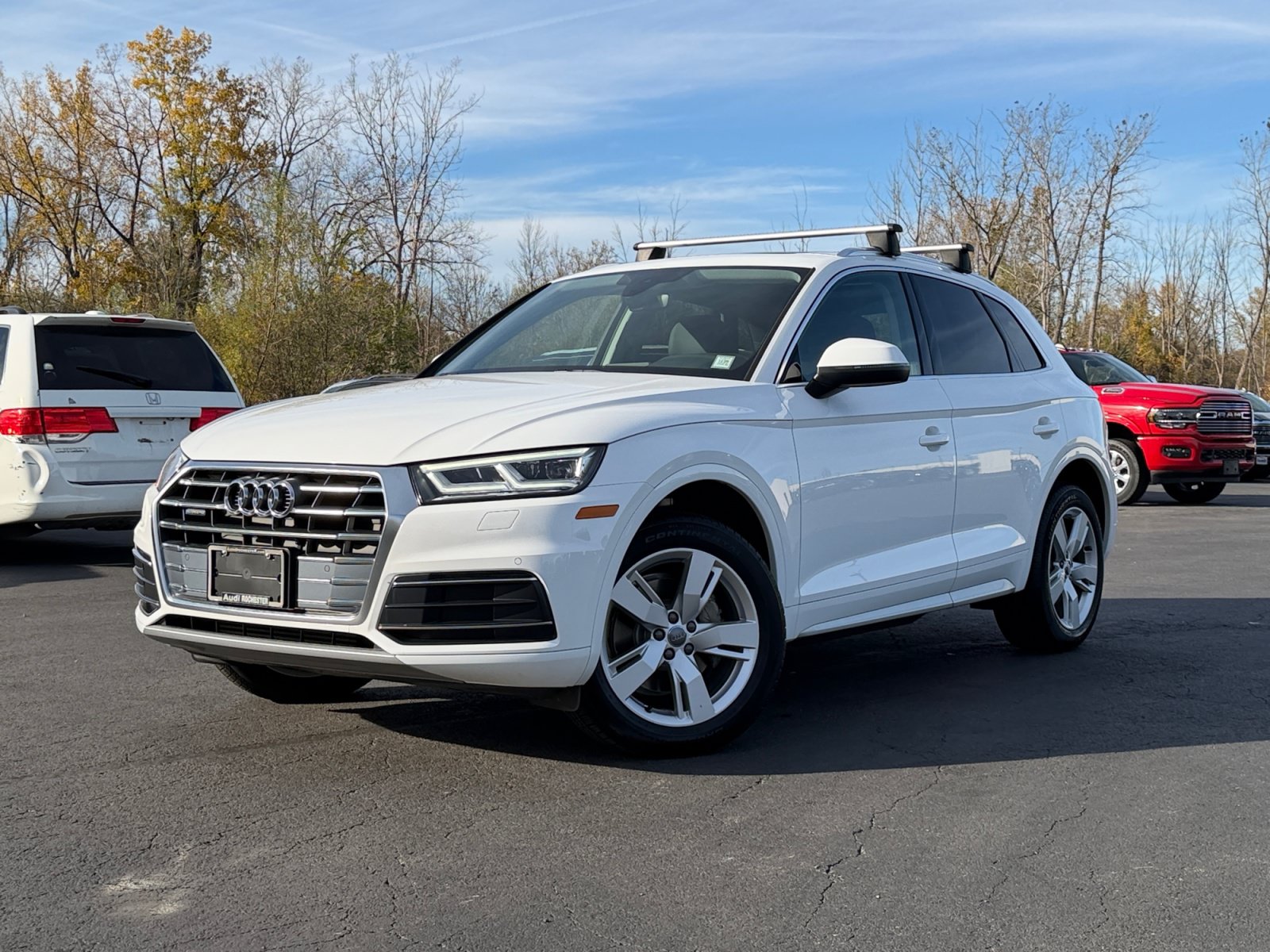  Audi Q5