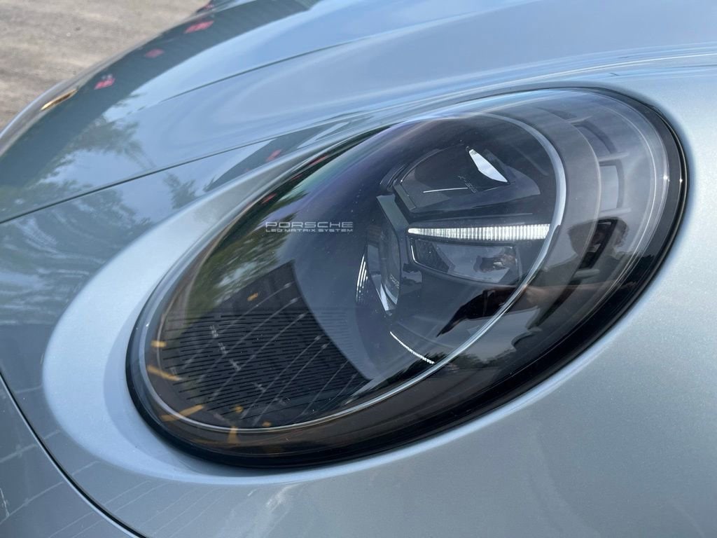 Certified 2021 Porsche 911 Turbo S with VIN WP0AD2A95MS258154 for sale in Rochester, NY