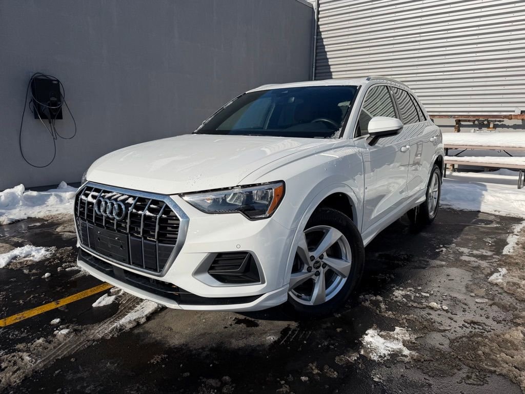 Used 2022 Audi Q3 Premium SUV