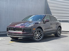 2026 Porsche Macan SUV