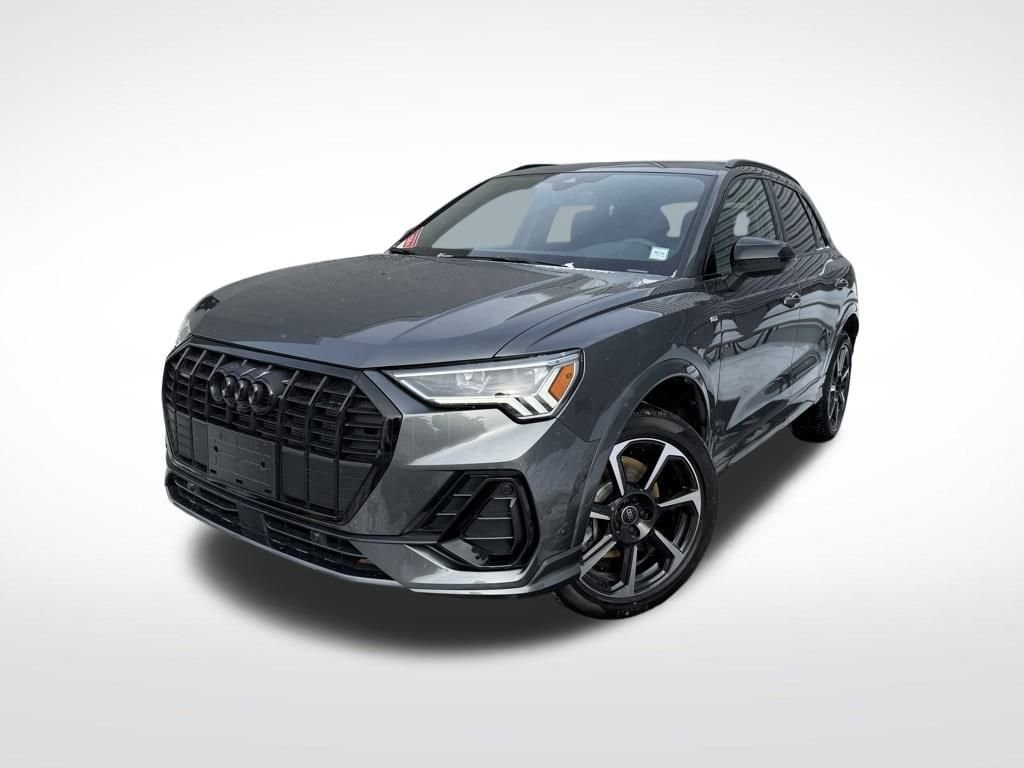 2025 Audi Q3 S Line Premium Plus
