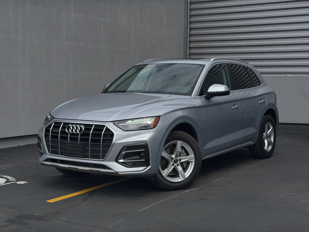 Used 2023 Audi Q5 40 Premium SUV
