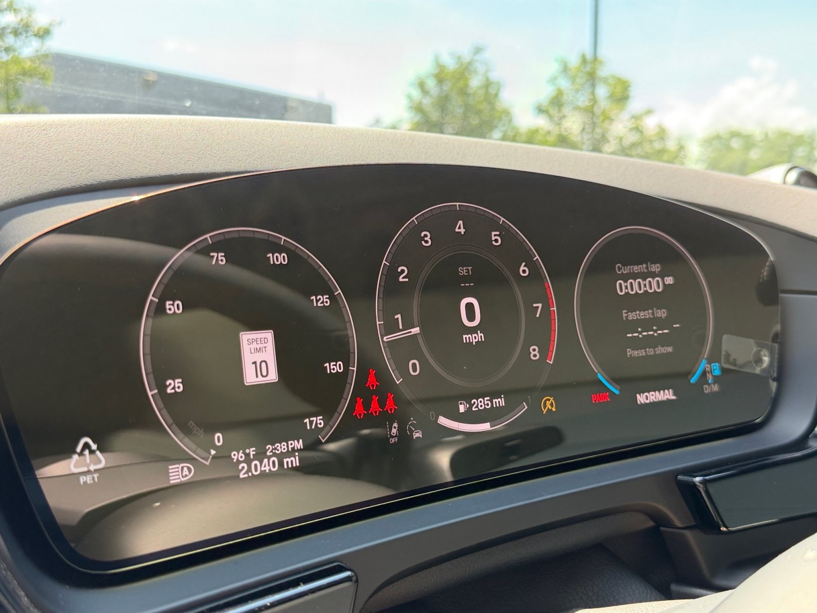 2026 Porsche Cayenne Base - Photo 17