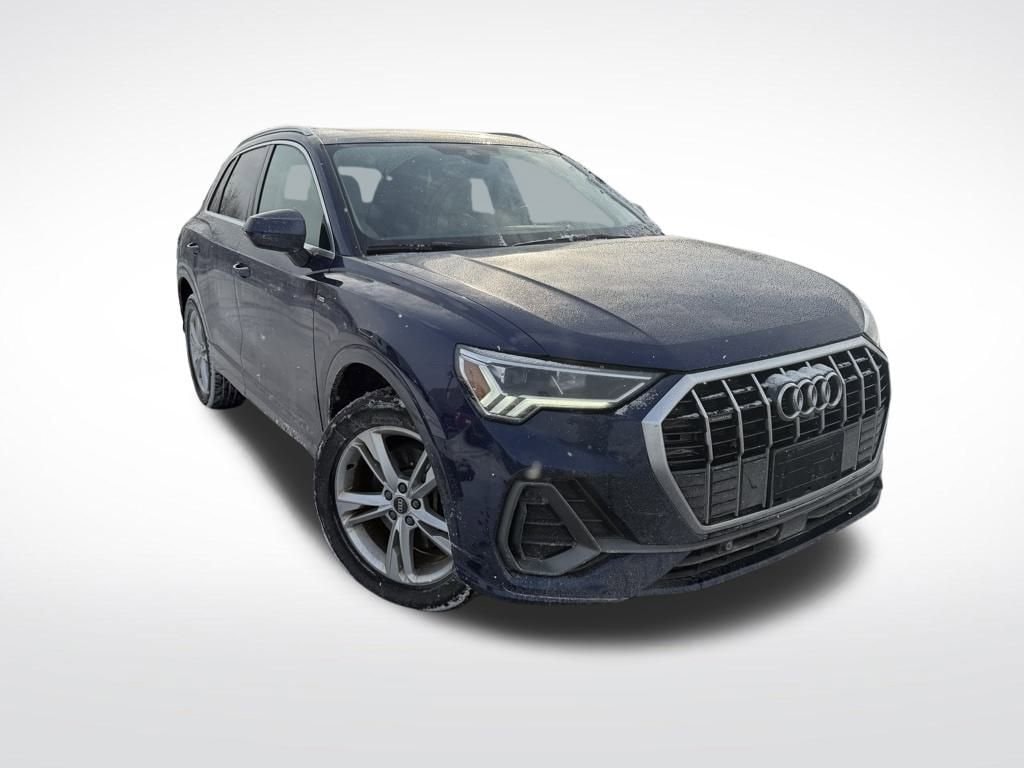 2024 Audi Q3 S Line Premium Plus