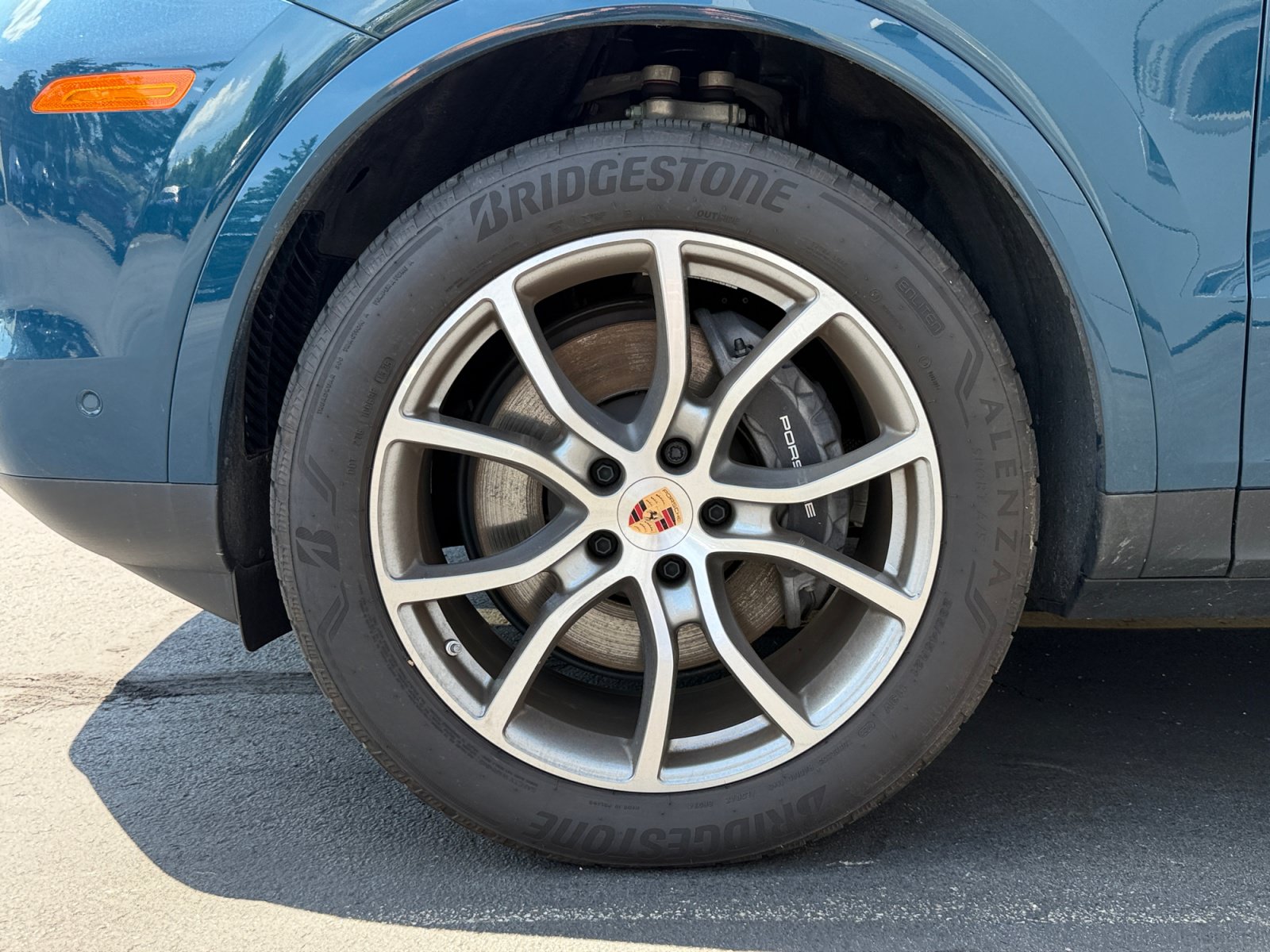 2026 Porsche Cayenne Base - Photo 11