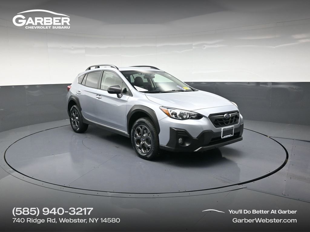 2023 Subaru Crosstrek Sport