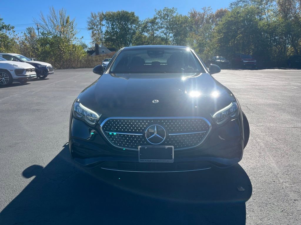 2024 Mercedes Benz E 450 4MATIC photo 2