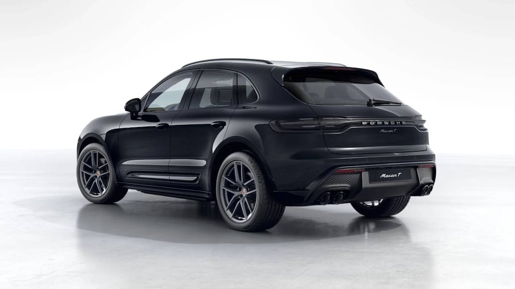 New 2026 Porsche Macan T T SUV