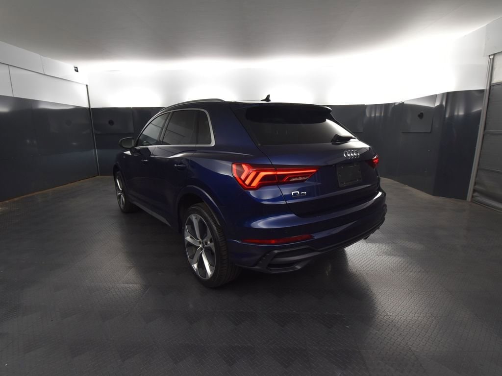 Used 2021 Audi Q3 Premium Plus SUV