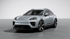 2026 Porsche Macan Electric 4 SUV