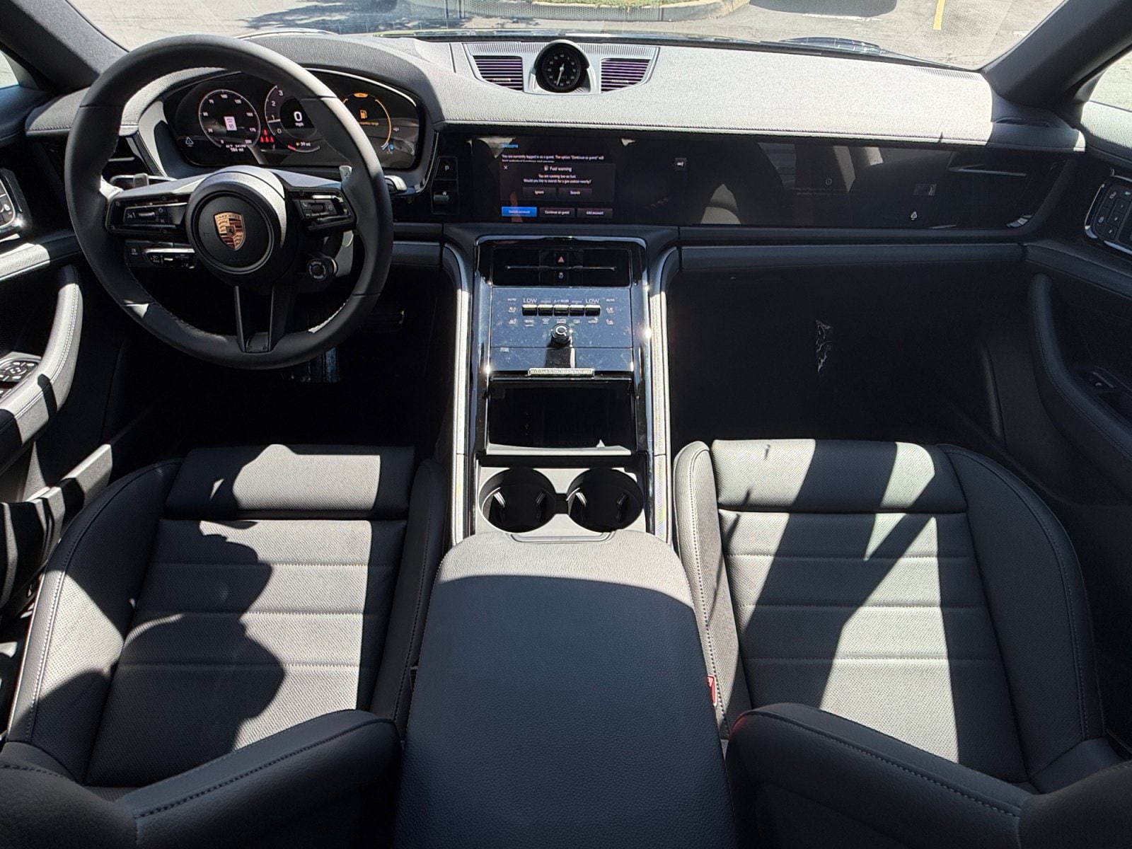 2025 Porsche Panamera Base - Photo 12
