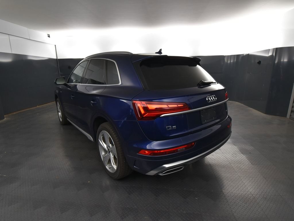 Used 2022 Audi Q5 45 S line Premium SUV